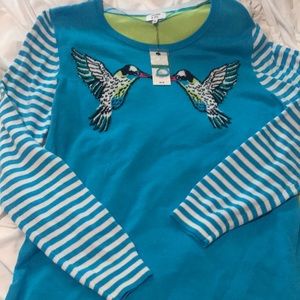 Crown and Ivy sweater